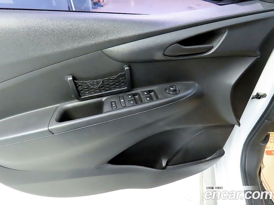 Chevrolet (GM Daewoo) Spark 4th Gen фото 13
