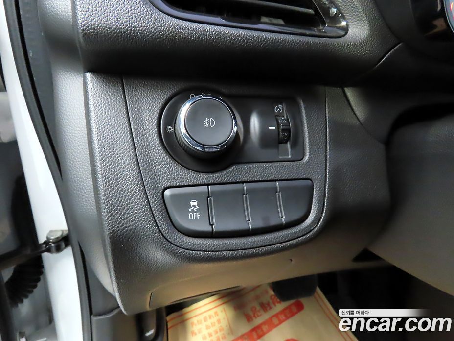Chevrolet (GM Daewoo) Spark 4th Gen фото 14