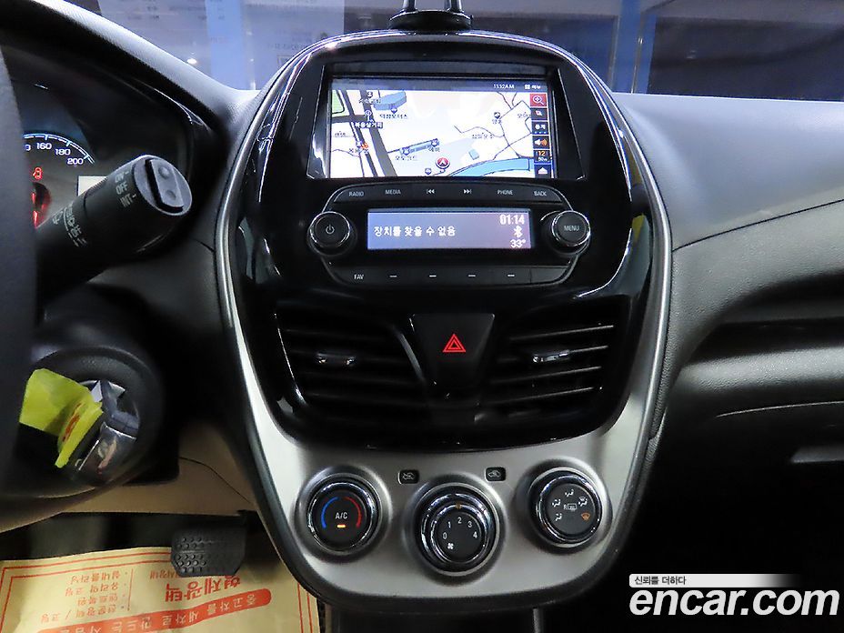 Chevrolet (GM Daewoo) Spark 4th Gen фото 17