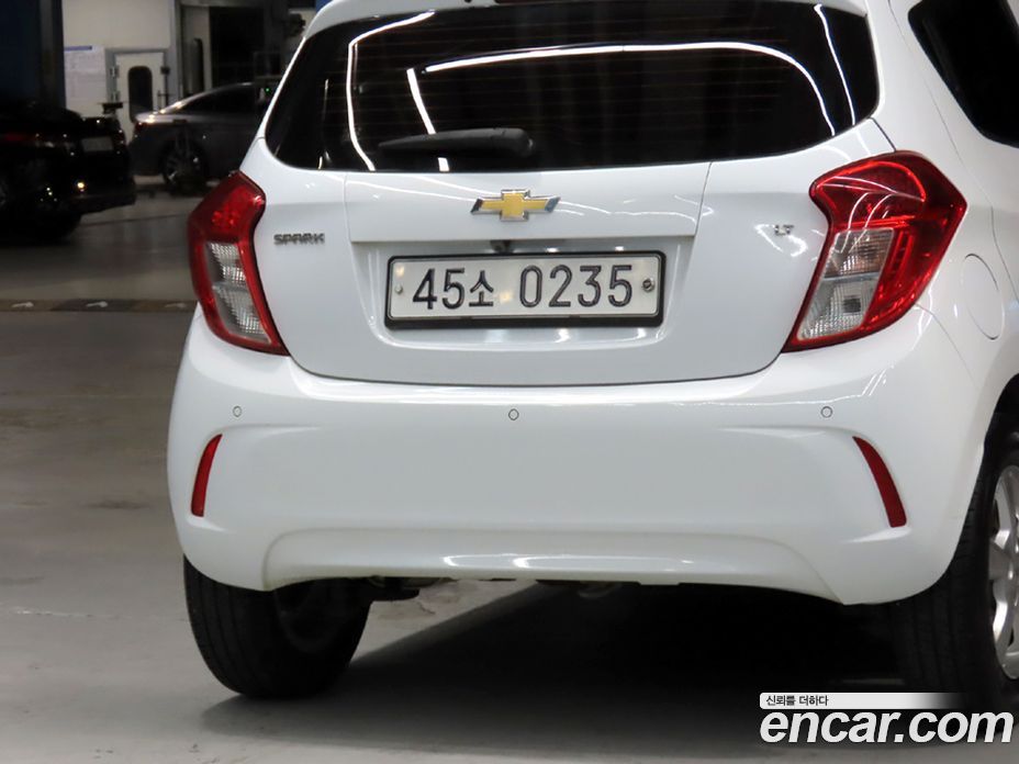 Chevrolet (GM Daewoo) Spark 4th Gen фото 19