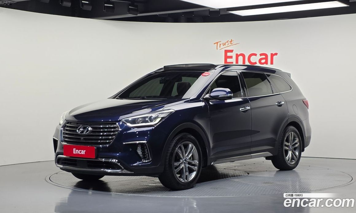 Hyundai Max Cruise Restyling