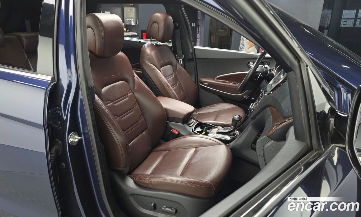 Hyundai Max Cruise Restyling фото 26