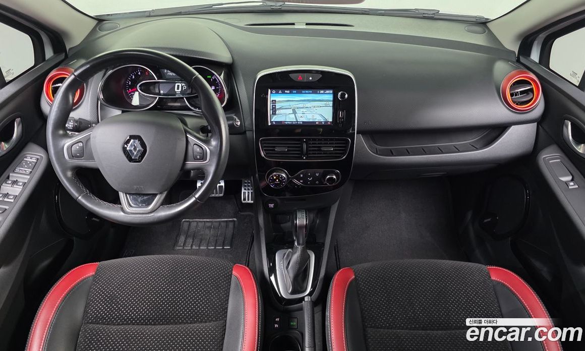 Renault Korea (Samsung) Clio фото 7