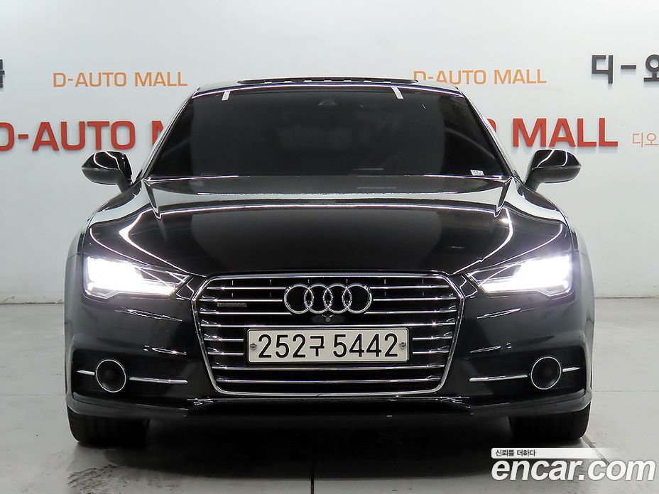 Audi A7 фото 3