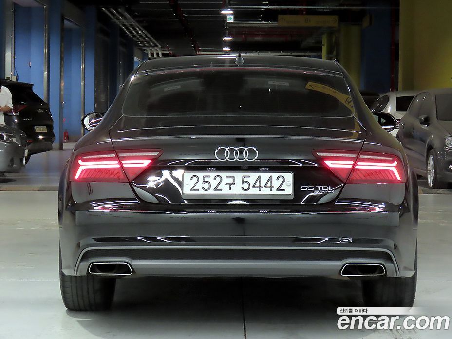 Audi A7 фото 4