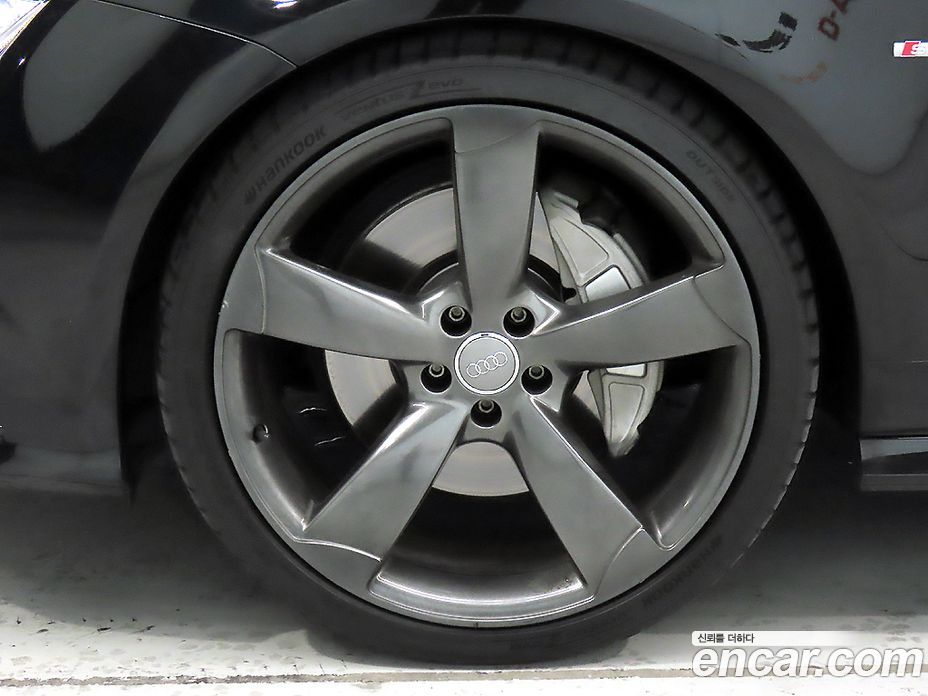 Audi A7 фото 5