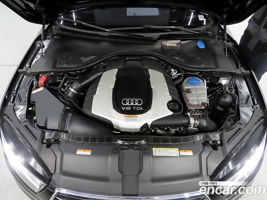 Audi A7 фото 6