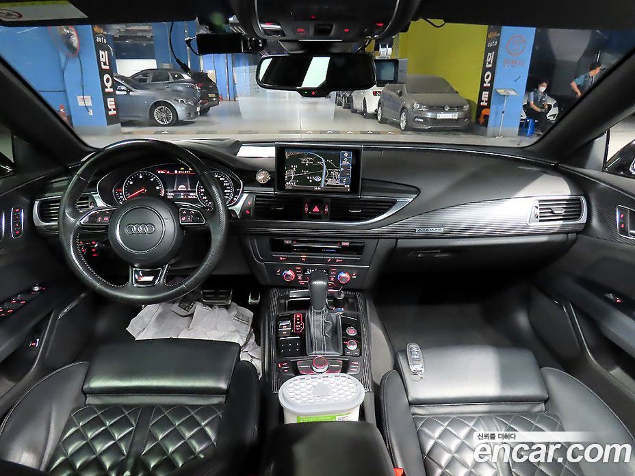 Audi A7 фото 7