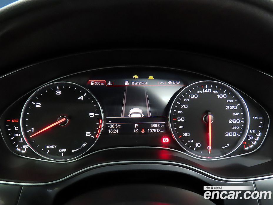 Audi A7 фото 8
