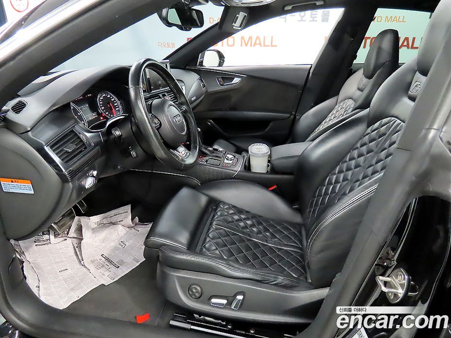 Audi A7 фото 10