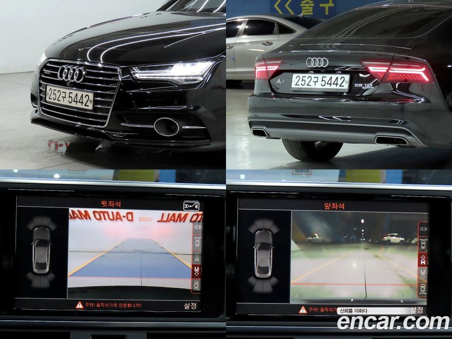 Audi A7 фото 18