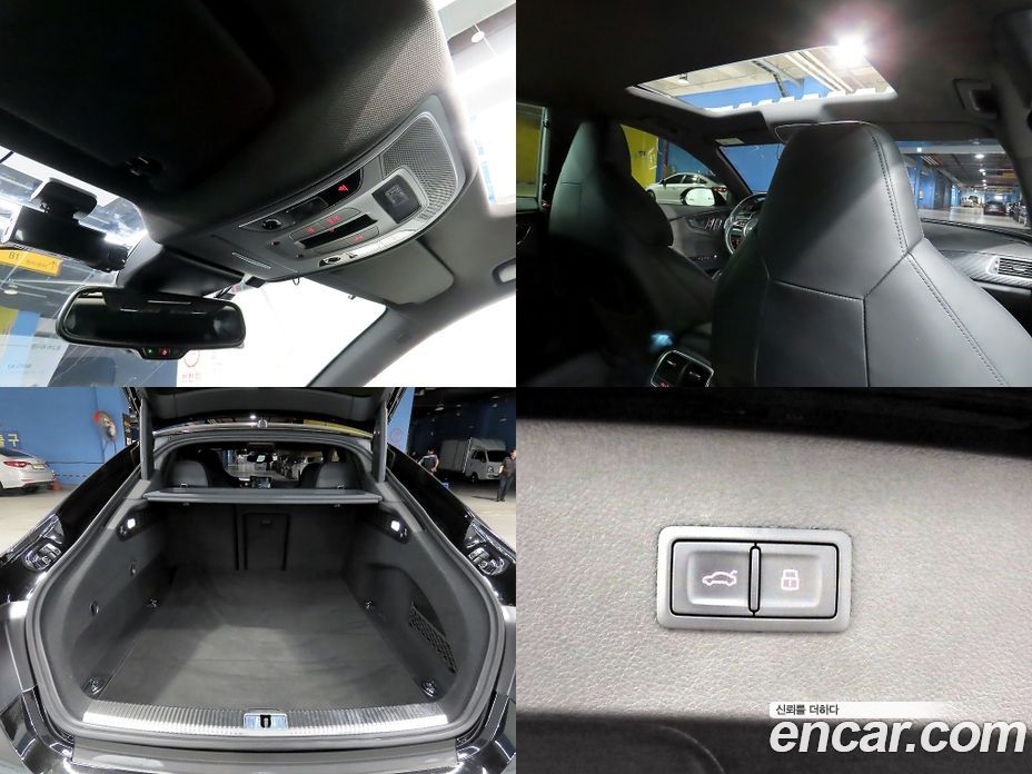 Audi A7 фото 19