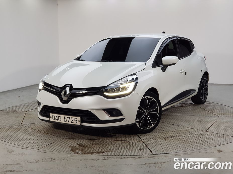 Renault Korea (Samsung) Clio