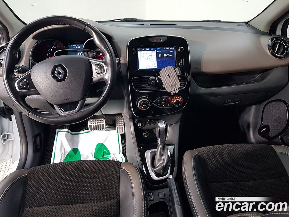 Renault Korea (Samsung) Clio фото 5