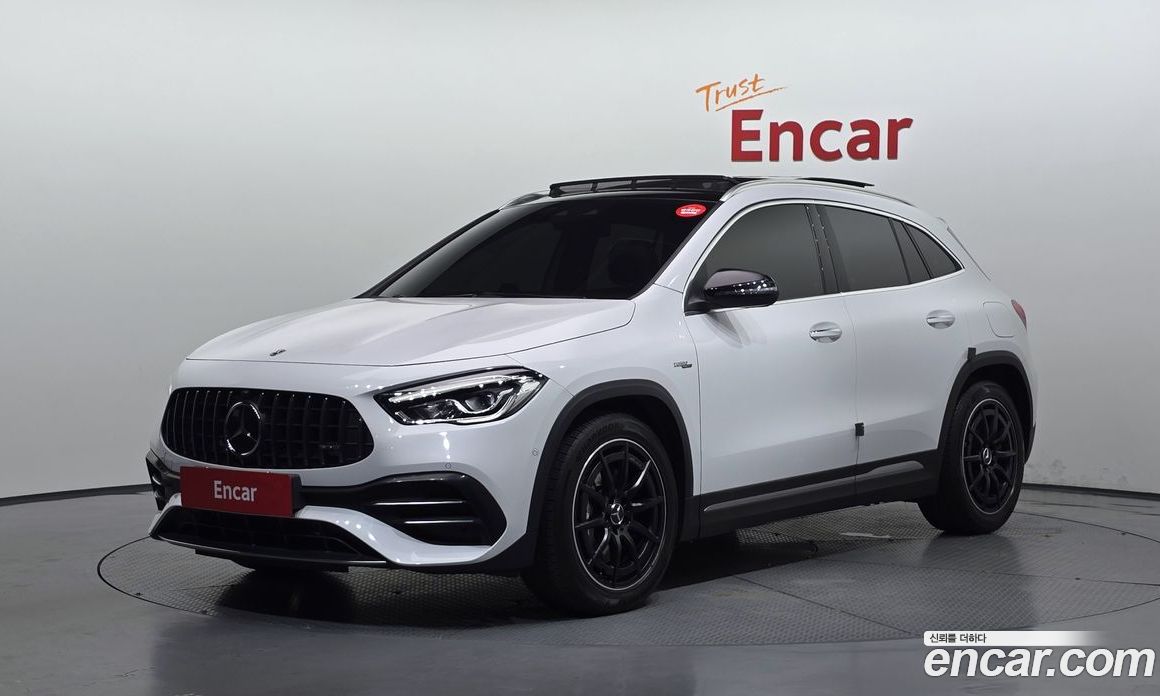 Mercedes-Benz GLA-Class H247