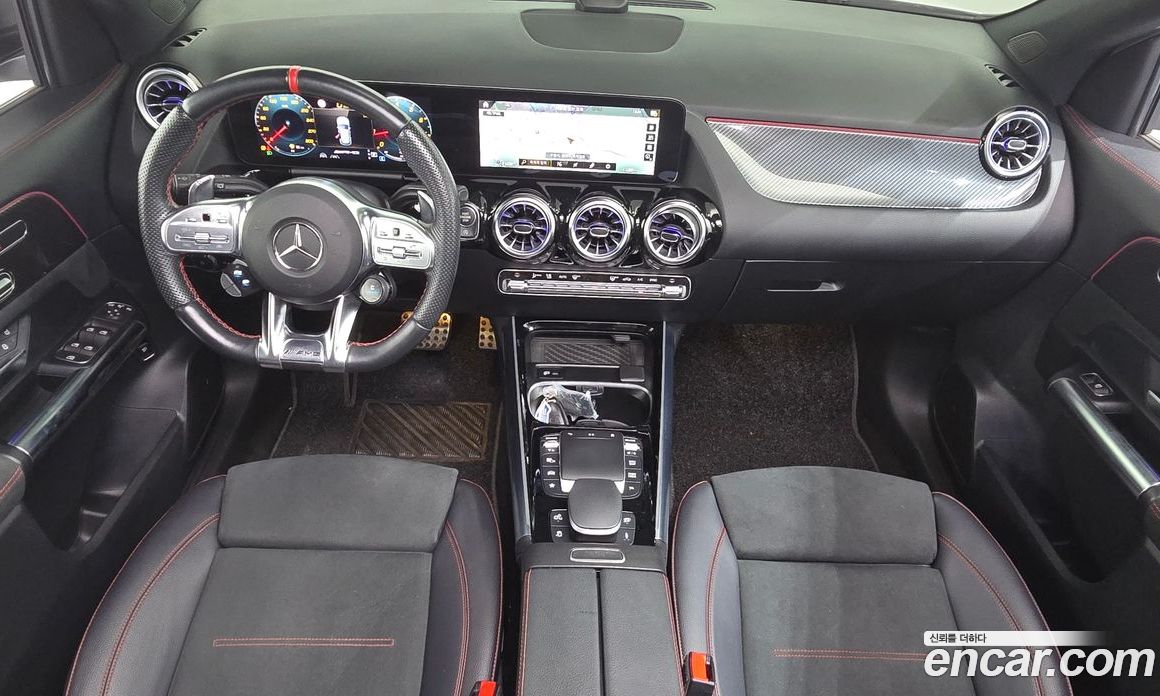 Mercedes-Benz GLA-Class H247 фото 7