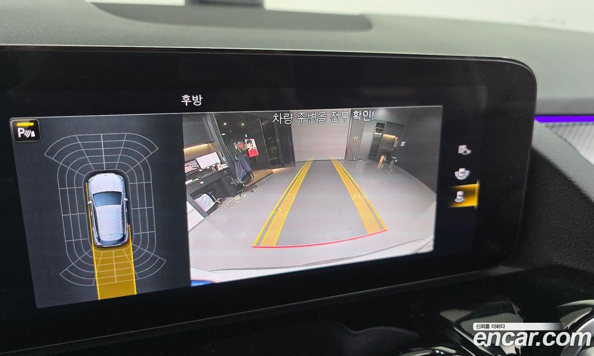 Mercedes-Benz GLA-Class H247 фото 16