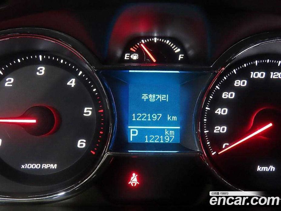 Chevrolet (GM Daewoo) Captiva фото 9