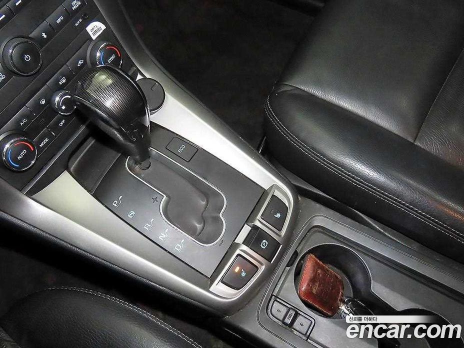 Chevrolet (GM Daewoo) Captiva фото 12