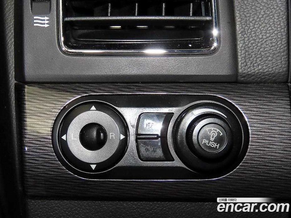 Chevrolet (GM Daewoo) Captiva фото 13