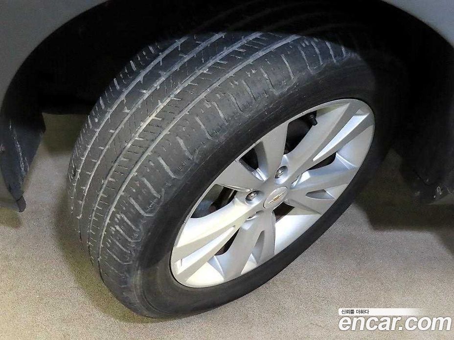 Chevrolet (GM Daewoo) Captiva фото 20