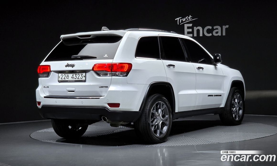 Jeep Grand Cherokee (WK)