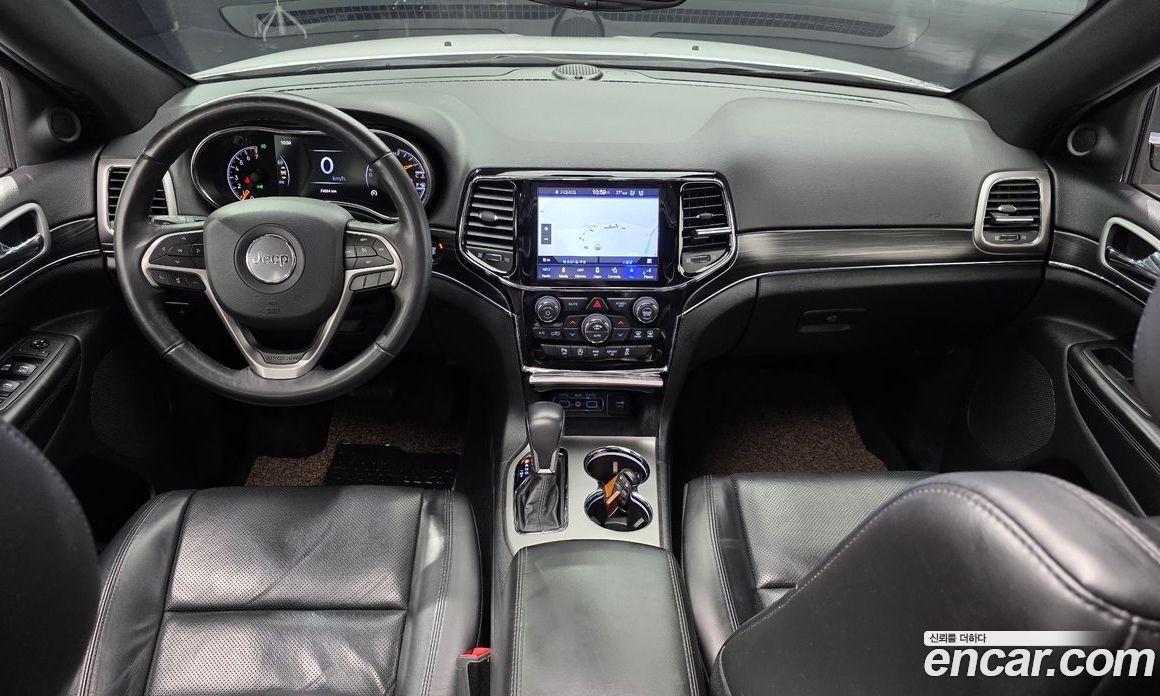 Jeep Grand Cherokee (WK) фото 6