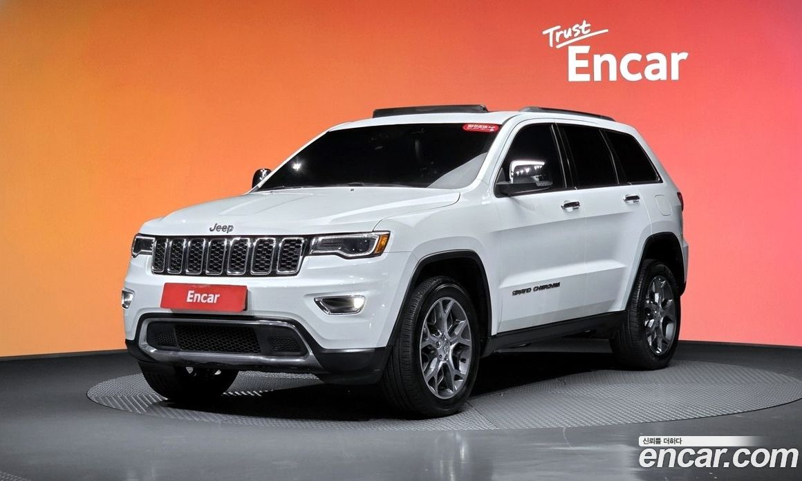 Jeep Grand Cherokee (WK) фото 20