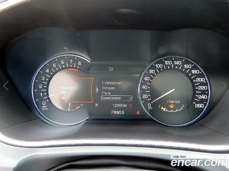 Lincoln MKX 2nd Gen фото 9
