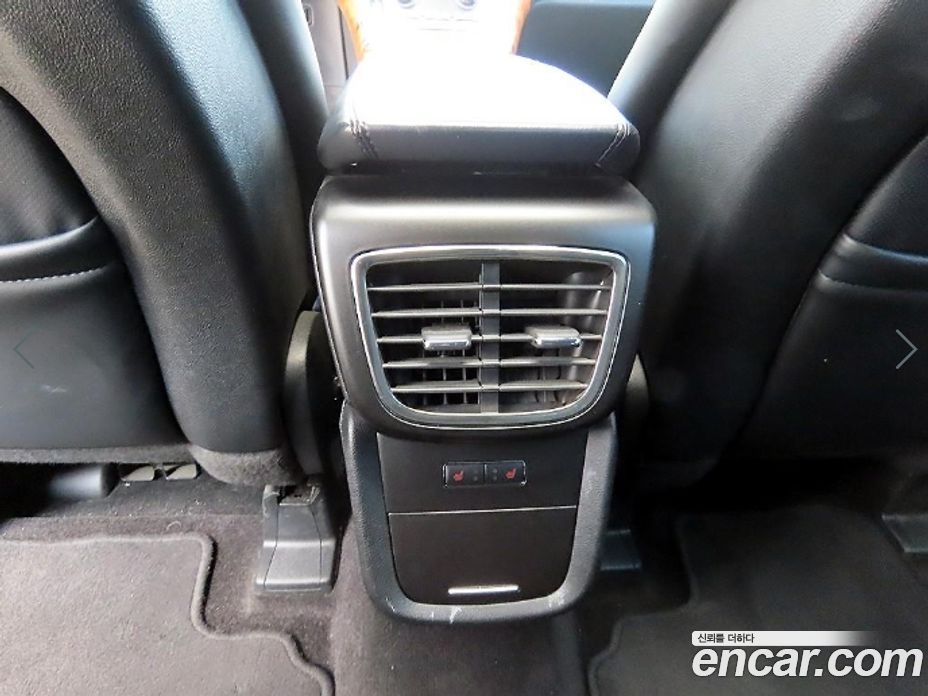 Lincoln MKX 2nd Gen фото 15
