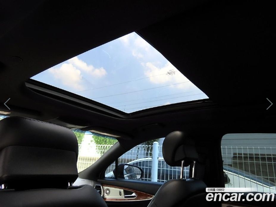 Lincoln MKX 2nd Gen фото 16