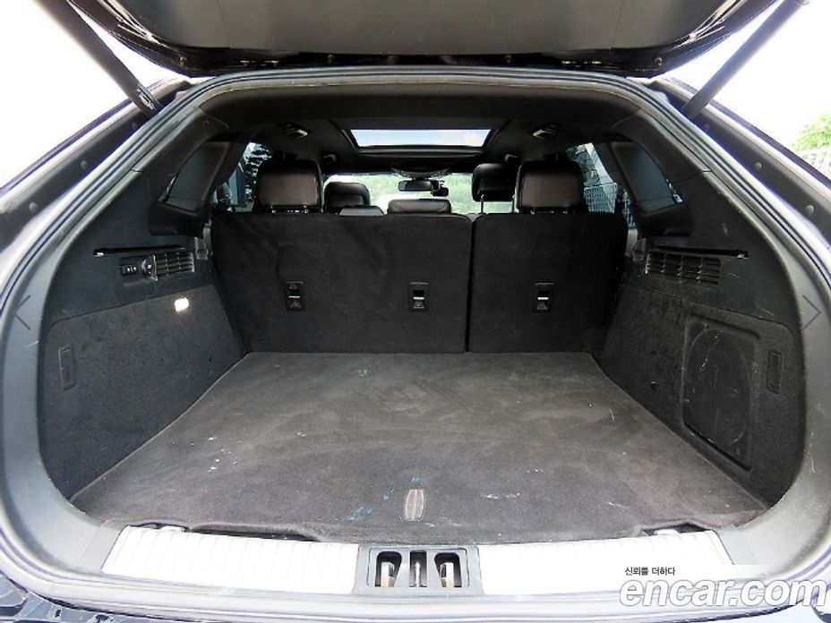 Lincoln MKX 2nd Gen фото 17