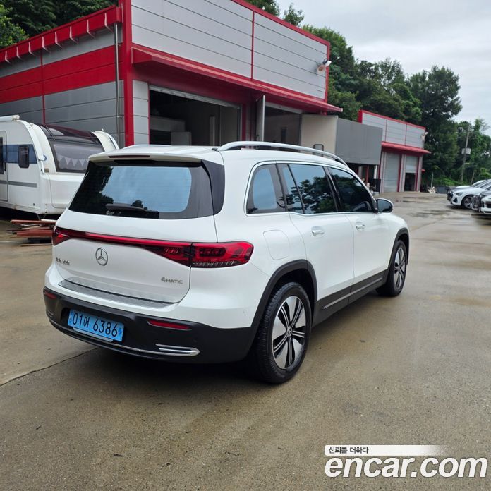 Mercedes-Benz EQB X243 фото 6