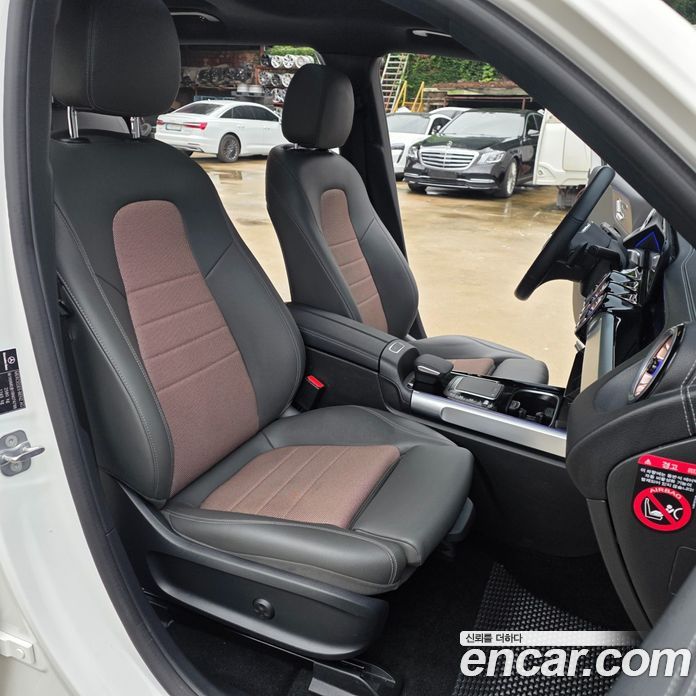 Mercedes-Benz EQB X243 фото 11