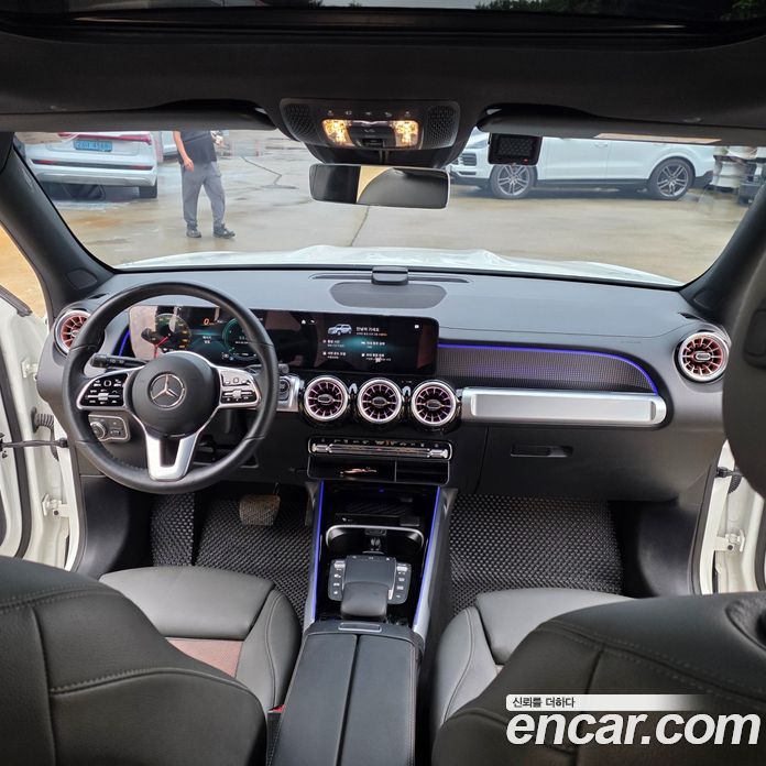 Mercedes-Benz EQB X243 фото 14