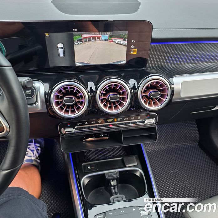 Mercedes-Benz EQB X243 фото 18