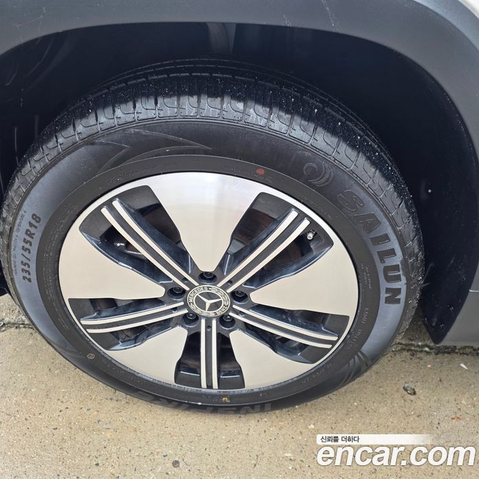 Mercedes-Benz EQB X243 фото 19