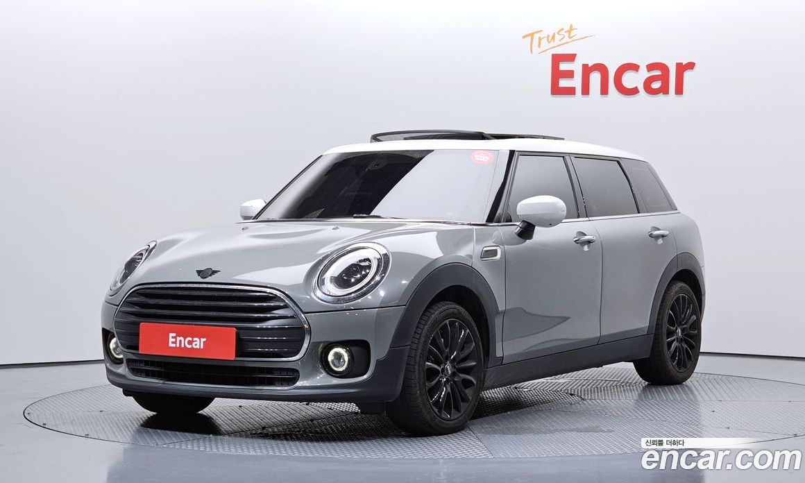 Mini Cooper Clubman
