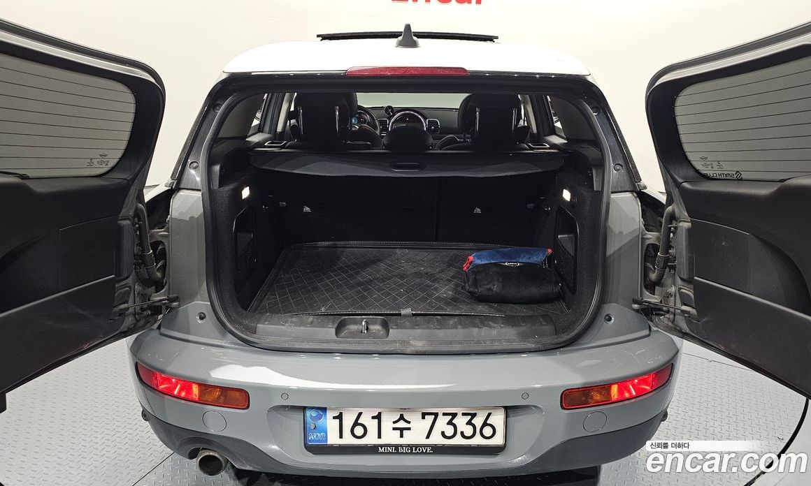 Mini Cooper Clubman фото 20