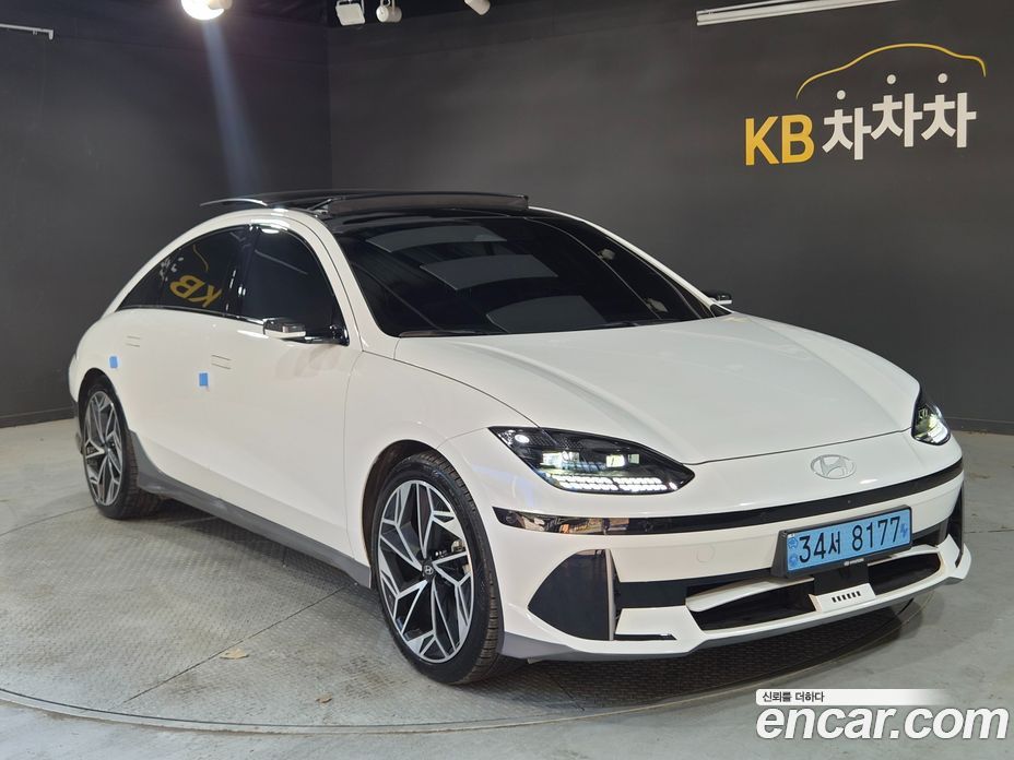 Hyundai Ioniq 6