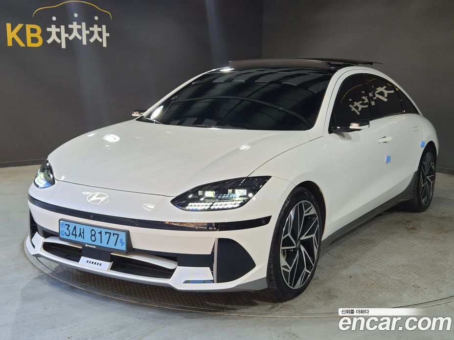 Hyundai Ioniq 6 фото 2