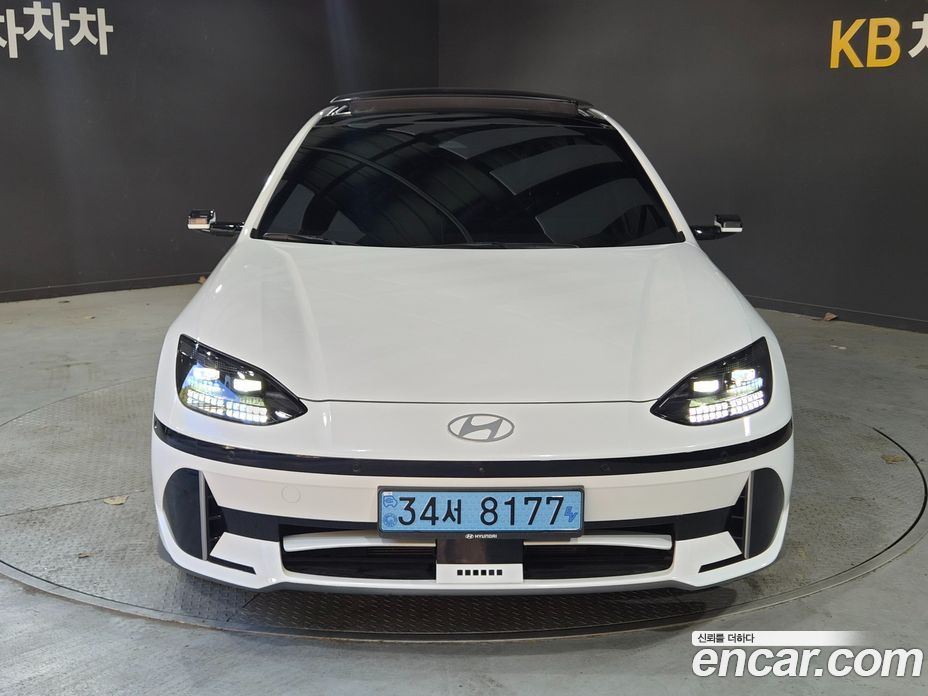 Hyundai Ioniq 6 фото 3