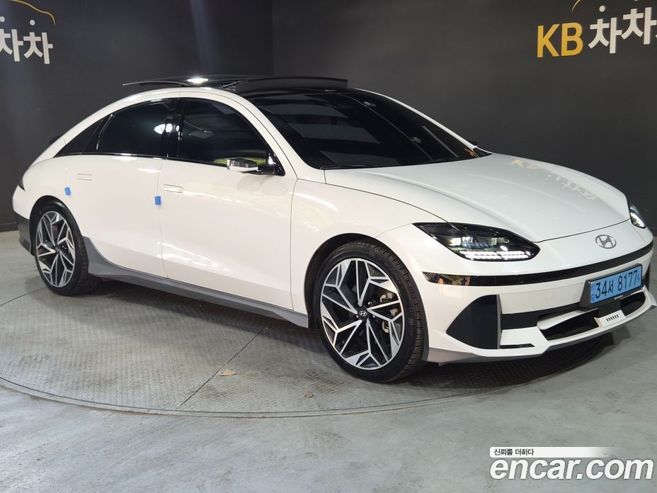 Hyundai Ioniq 6 фото 4