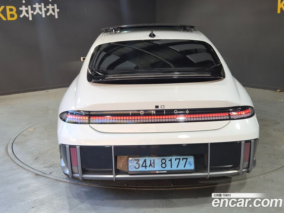Hyundai Ioniq 6 фото 5