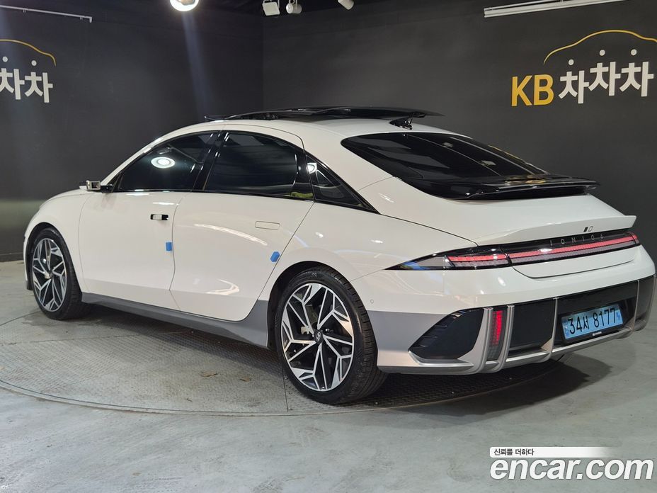 Hyundai Ioniq 6 фото 6