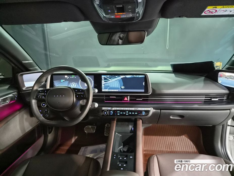Hyundai Ioniq 6 фото 10