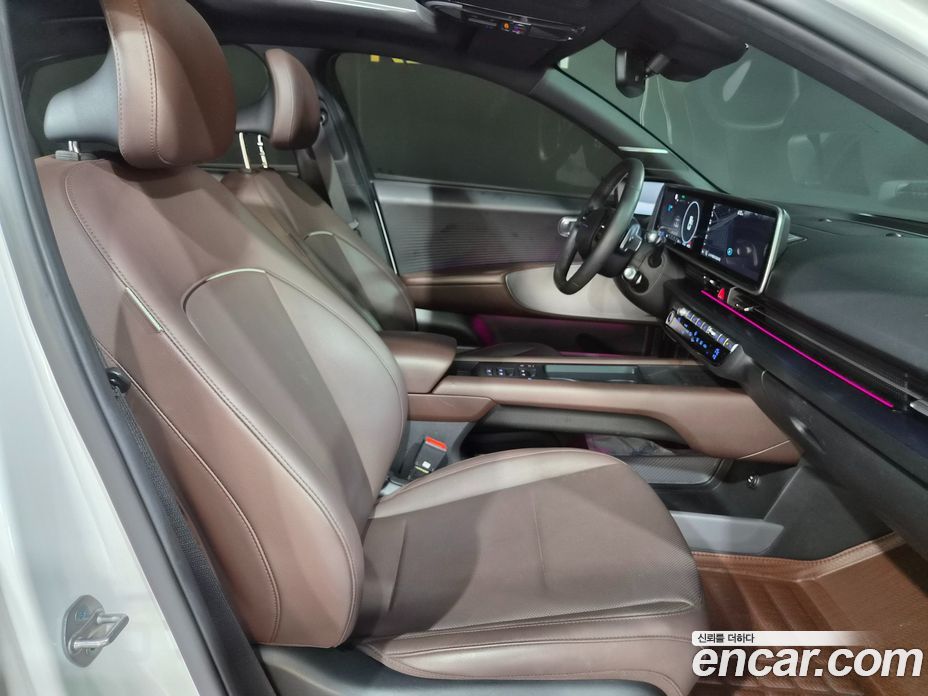 Hyundai Ioniq 6 фото 11