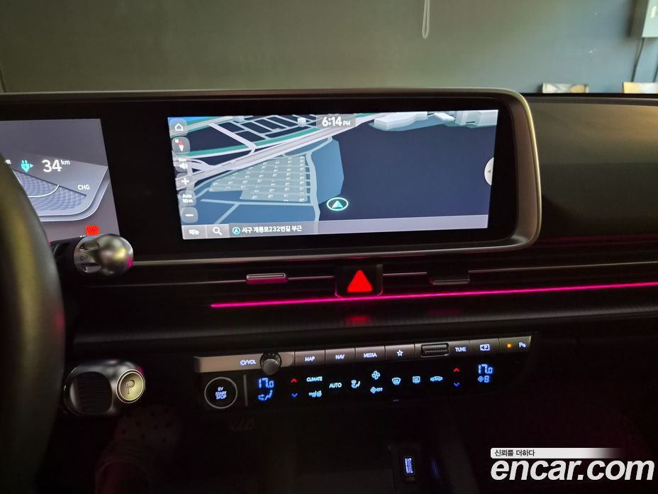 Hyundai Ioniq 6 фото 14