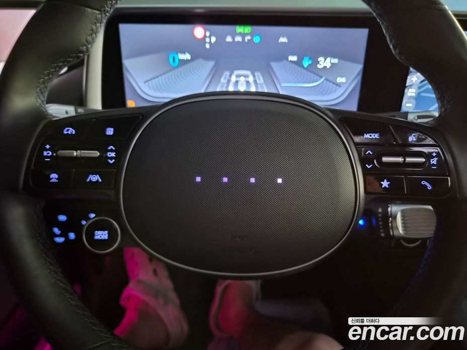 Hyundai Ioniq 6 фото 15