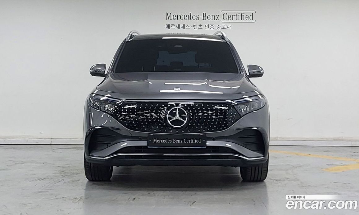 Mercedes-Benz EQB X243 фото 3